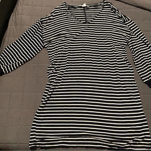 Gap Striped Dress